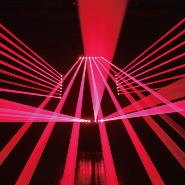 Eighteyes Laser Beam Light(fixed Type) LED & LCD Products for Indoor & Outdoor Leeman