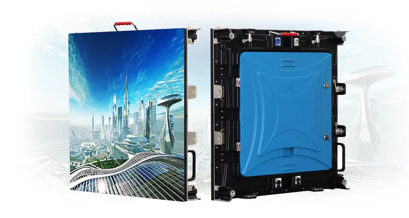 Outdoor 640×640 LED Screen Rental Video Display Panel P2.5 P3 P3.076 P3.33 P4 P5 P6 P6.67 P8 P10