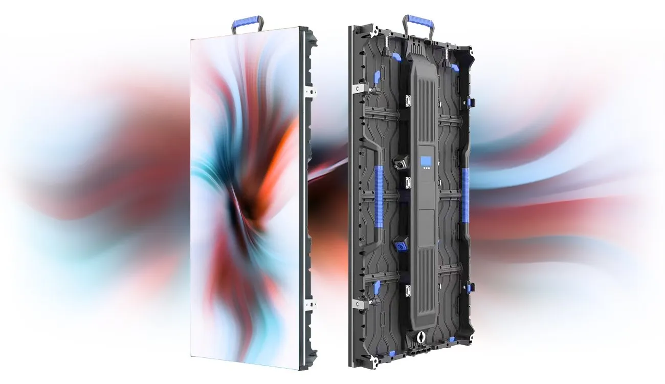 500x1000mm Indoor Outdoor Rental LED Display 1000C3 Series P1.5 P1.9 P2.6 P2.9 P3.9 P4.8