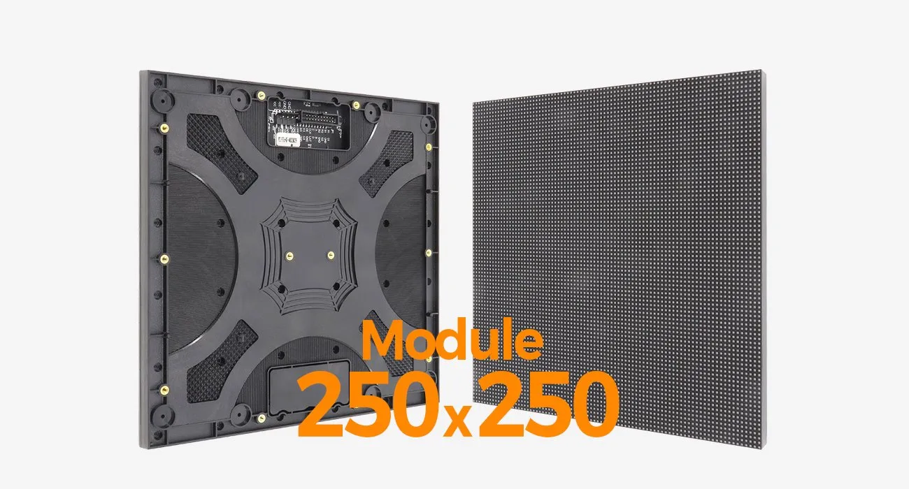 P1.5 P1.953 P2.604 P2.976 P3.91 P4.81 Indoor Outdoor Waterproof 500×500 Rental LED Display 500P series