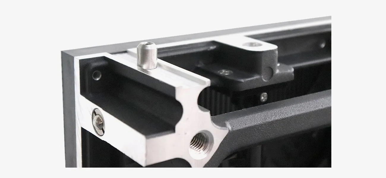 P1.5 P1.953 P2.604 P2.976 P3.91 P4.81 Indoor Outdoor Waterproof 500×500 Rental LED Display 500P series