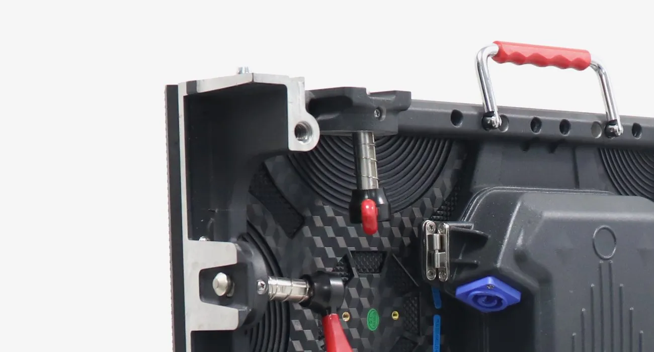 500×500 LED Screen Rental Video Display Cabinet 500E series Outdoor P1.953 P2.5 P2.604 P2.976 P3.91 P4.81