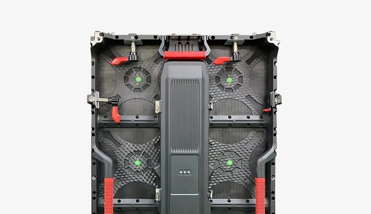 500x1000mm Indoor Outdoor Rental LED Display 1000C3 Series P1.5 P1.9 P2.6 P2.9 P3.9 P4.8