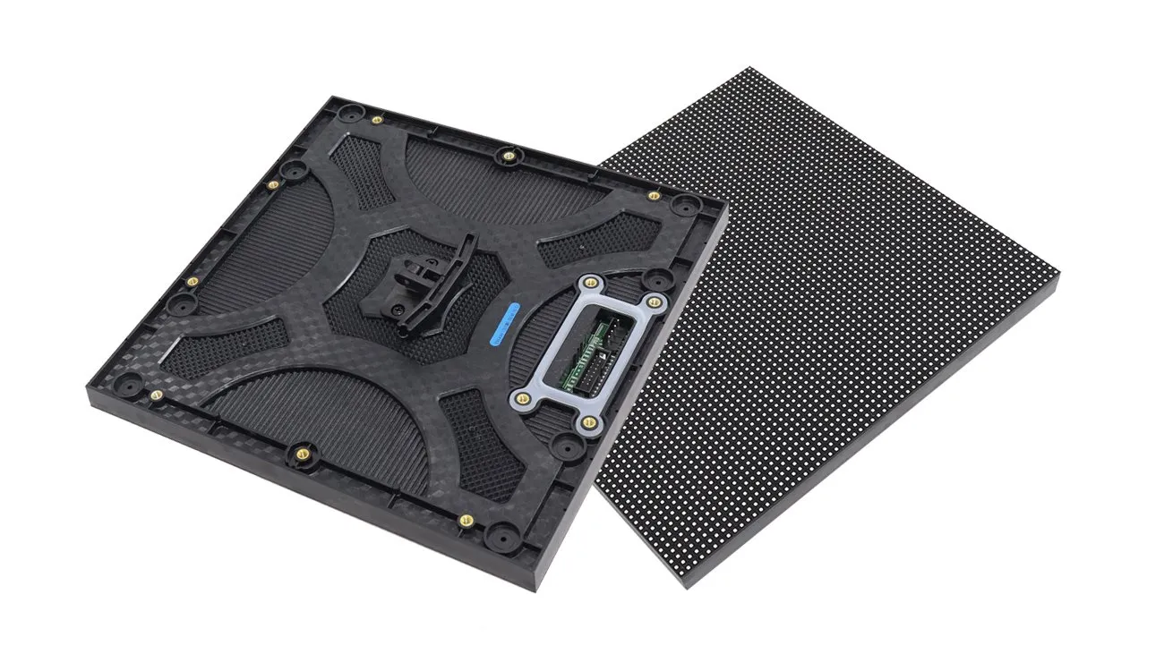 500x1000mm Indoor Outdoor Rental LED Display 1000C3 Series P1.5 P1.9 P2.6 P2.9 P3.9 P4.8