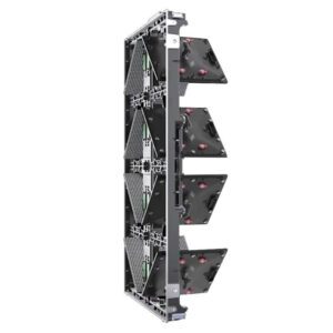 P1.953 P2.604 P2.976 P3.91 P4.81 Externo Interno 500×1000 Frente Traseira Painel de LED de aluguel de serviço Série 1000F