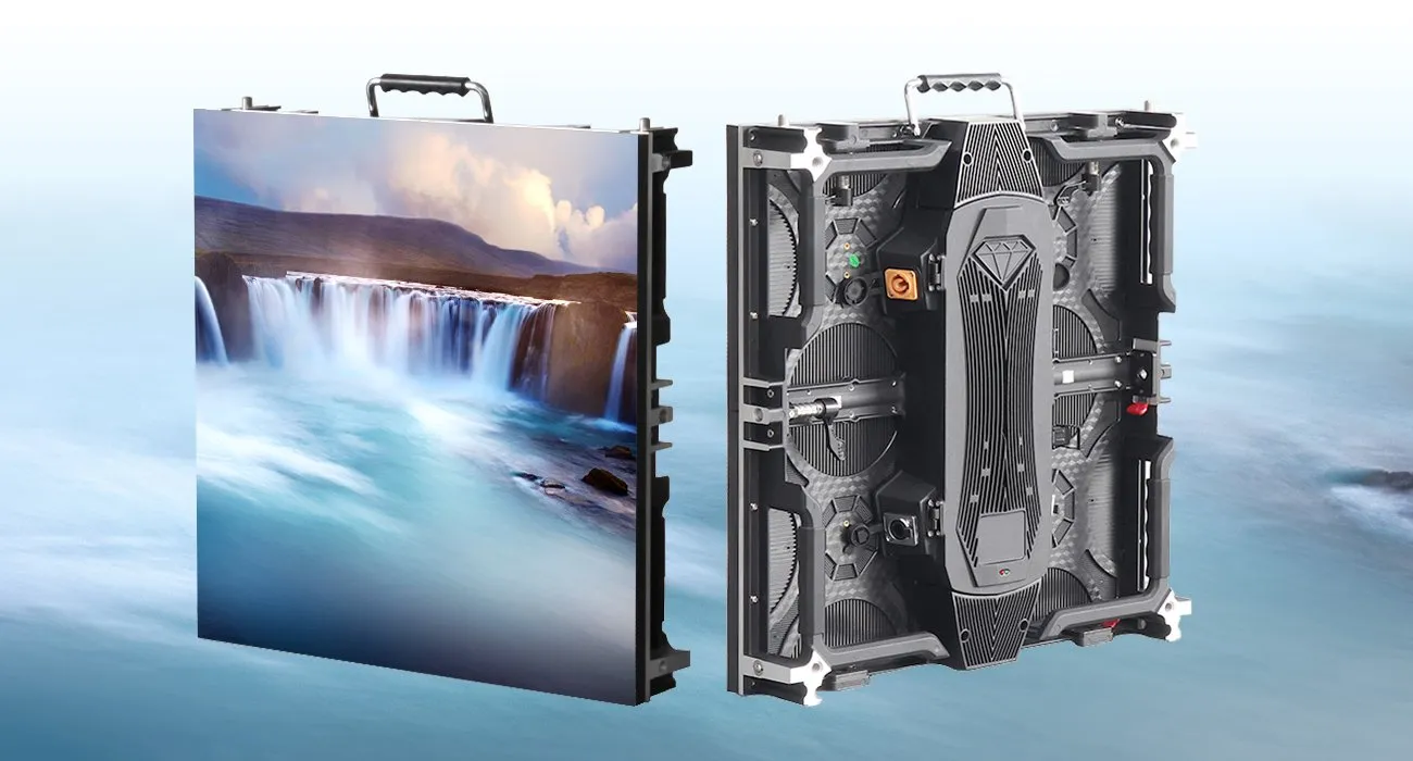 P1.5 P1.953 P2.604 P2.976 P3.91 P4.81 Indoor Outdoor Waterproof 500×500 Rental LED Display 500P series