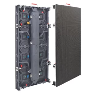 P1.5 P1.9 P2.6 P2.9 P3.9 P4.8 Externo 500×1000 Aluguel Tela de LED Série 1000E