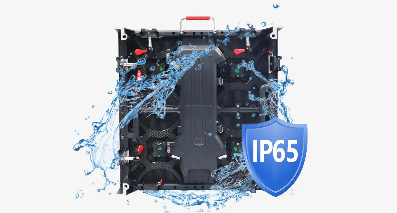 500×500 LED Screen Rental Video Display Cabinet 500E series Outdoor P1.953 P2.5 P2.604 P2.976 P3.91 P4.81