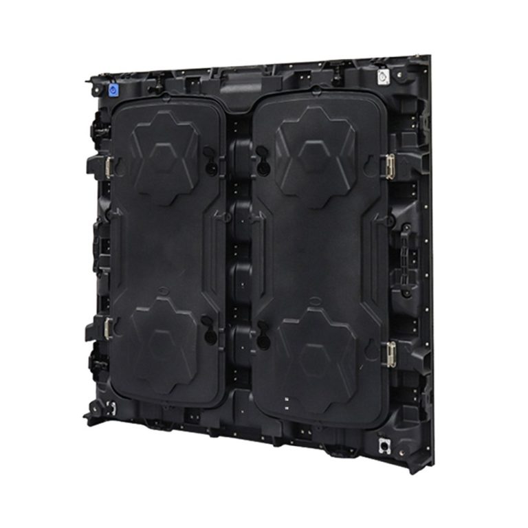 P2.5 P3 P3.076 P4 P5 P6 P6.67 P8 P10 Gabinete de pantalla LED de aluminio fundido a presión para exteriores 960 × 960