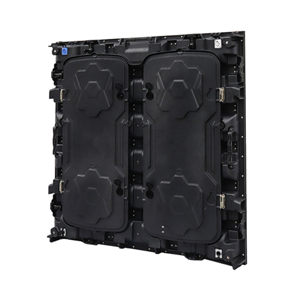 P2.5 P3 P3.076 P4 P5 P6 P6.67 P8 P10 Outdoor 960×960 Die-Casting Aluminum LED Display Cabinet