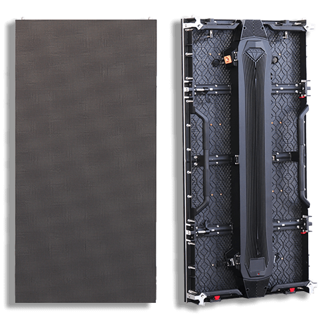 500×1000 Outdoor Rental LED Display 1000P Diamond Series P1.953 P2.5 P2.604 P2.976 P3.91 P4.81