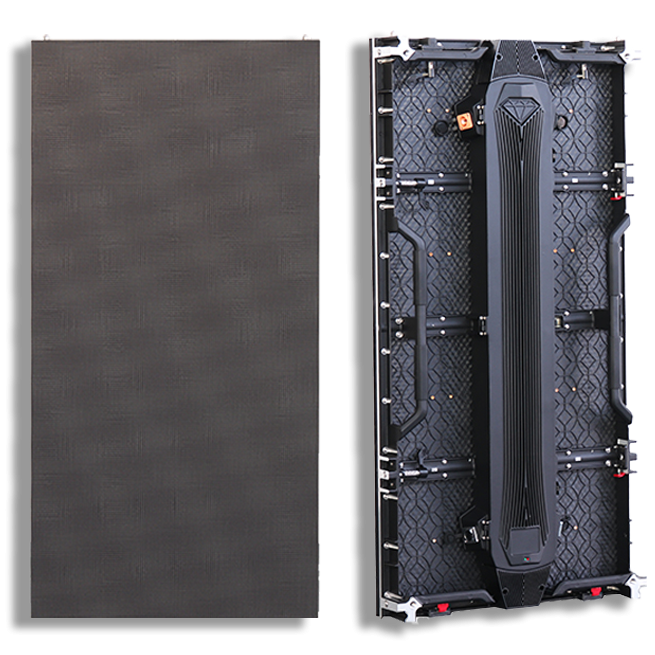 P1.9 P2.5 P2.6 P2.9 P3.9 P4.8 P5.9 Outdoor Indoor 1000×500 Rental LED Display 1000P series