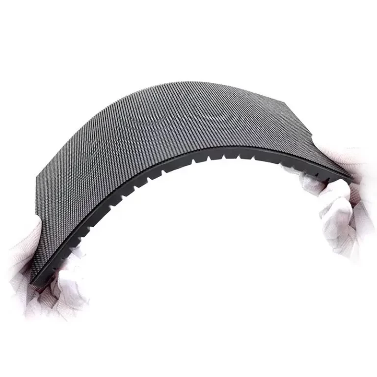 Indoor Flexible Soft LED Display Module 320×160