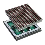 Outdoor LED Display Panel Module 160×320 Raspberry Pi