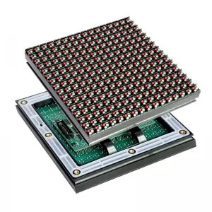 Outdoor LED Display Panel Module 160×320 Raspberry Pi