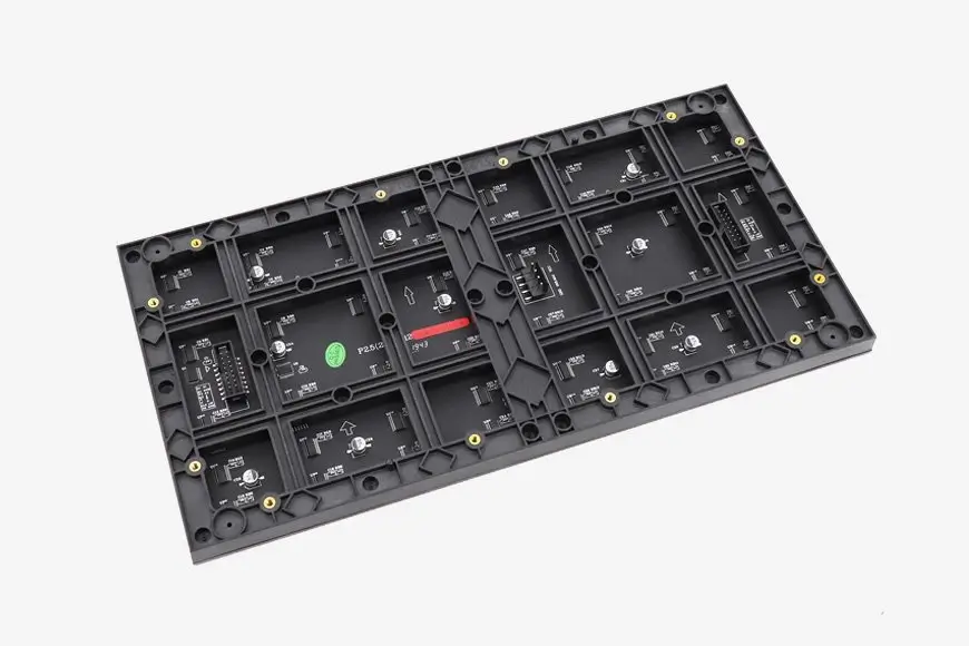 Indoor LED Display Module Panel 160×320 Arduino