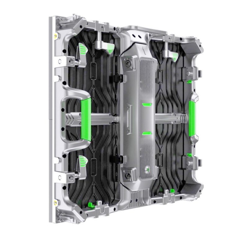 Curved 500×500 Outdoor Rental LED Screen Display 500H4 Series P1.5 P1.9 P2.5 P2.6 P2.9 P3.9 P4.8 P5.9