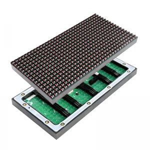 Outdoor LED Display Panel Module 160×320 Raspberry Pi