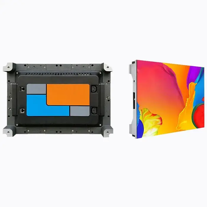 N43 HD Series Small Pixel LED Display Module 400×300