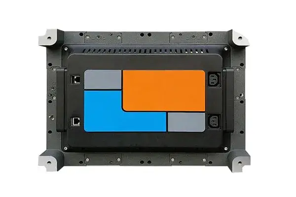 N43 HD Series Small Pixel LED Display Module 400×300