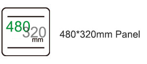Platinum Series Energy Saving NationStar Gold Wire LED Display 960X960 High Brightness 10000nits