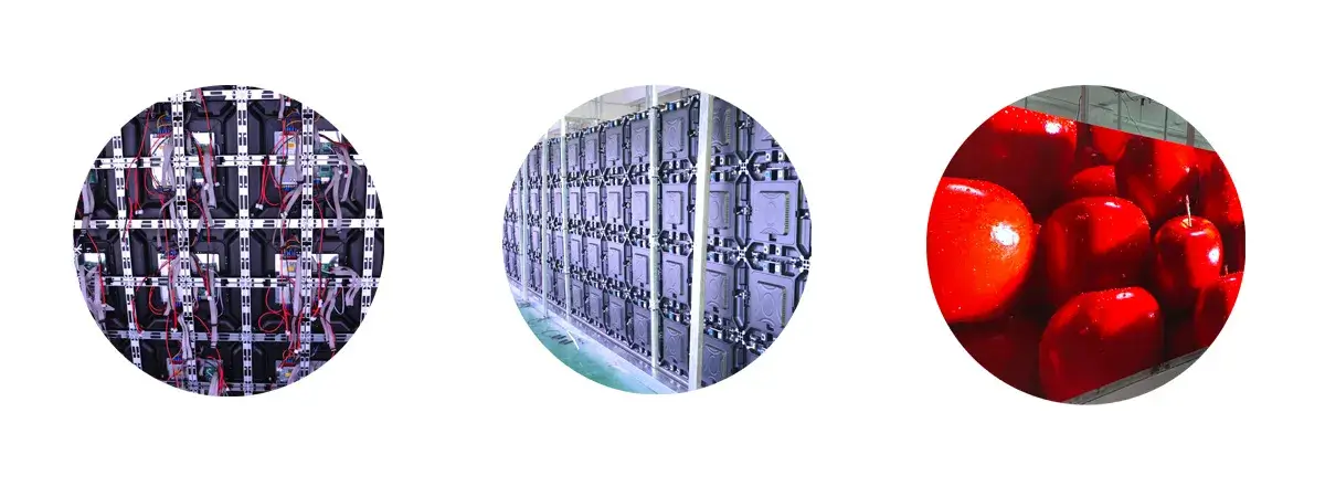 MA480 HD Rental LED Display 480×480