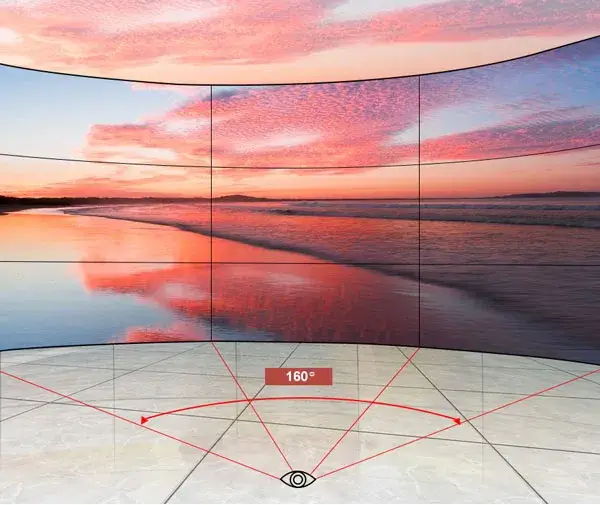 MA480 HD Rental LED Display 480×480