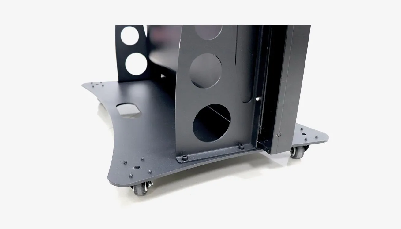 P1.9 P2 P2.5 P3 GOB 640×1920 LED Poster Display Screen For Indoor Outdoor Advertising