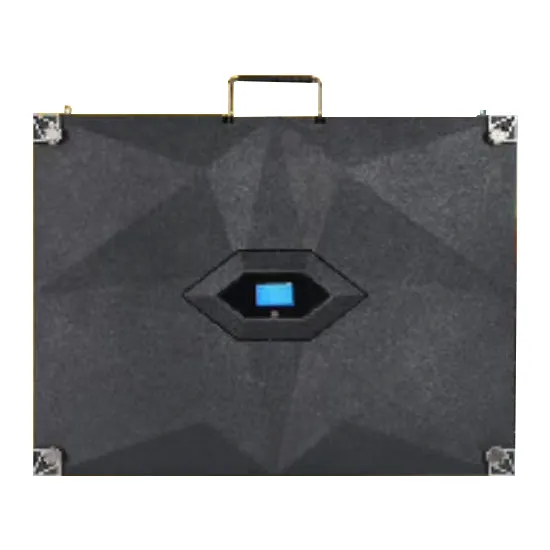 MA640-D Front Service GOB LED Display 640×480