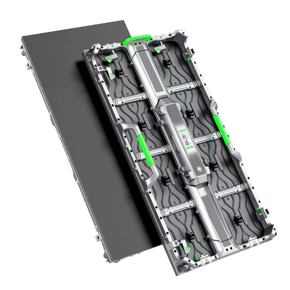 Outdoor 500×1000 LED Display Screen Rental 1000H4 Series P1.56 P1.953 P2.5 P2.604 P2.976 P3.91 P4.81 P5.95