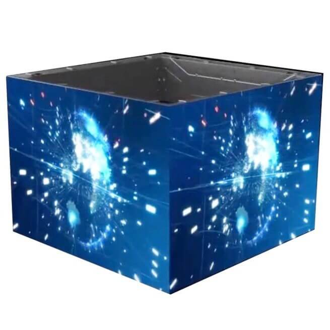 Indoor Wallpaper Front Service LED Display