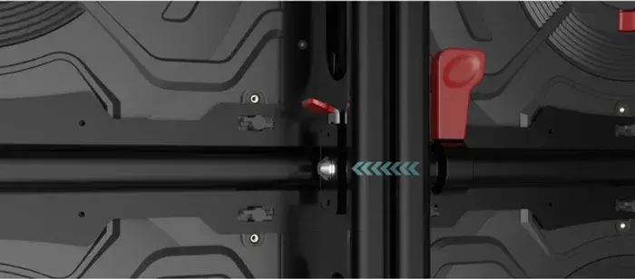 OF800 Front Service Outdoor LED Display Screen 800*900 And 800*1200