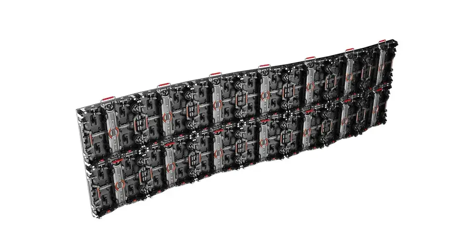 MAGIC500 PRO 500×500 Front Service Rental LED Display P1.56 P1.95 P2.6 P2.97 P3.91 P4.81