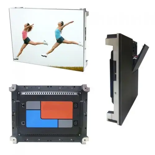 N43 HD Series Small Pixel LED Display Module 400×300