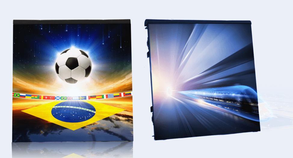 P4 P5 P6 P8 P10 Outdoor Sport Football Stadium Perimeter LED Screen Display 960×960