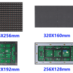 DIP SMD P2 P2.5 P3 P3.076 P3.33 P4 P5 P6 P6.67 P8 P10 Outdoor Fixed Installation LED Display Screen