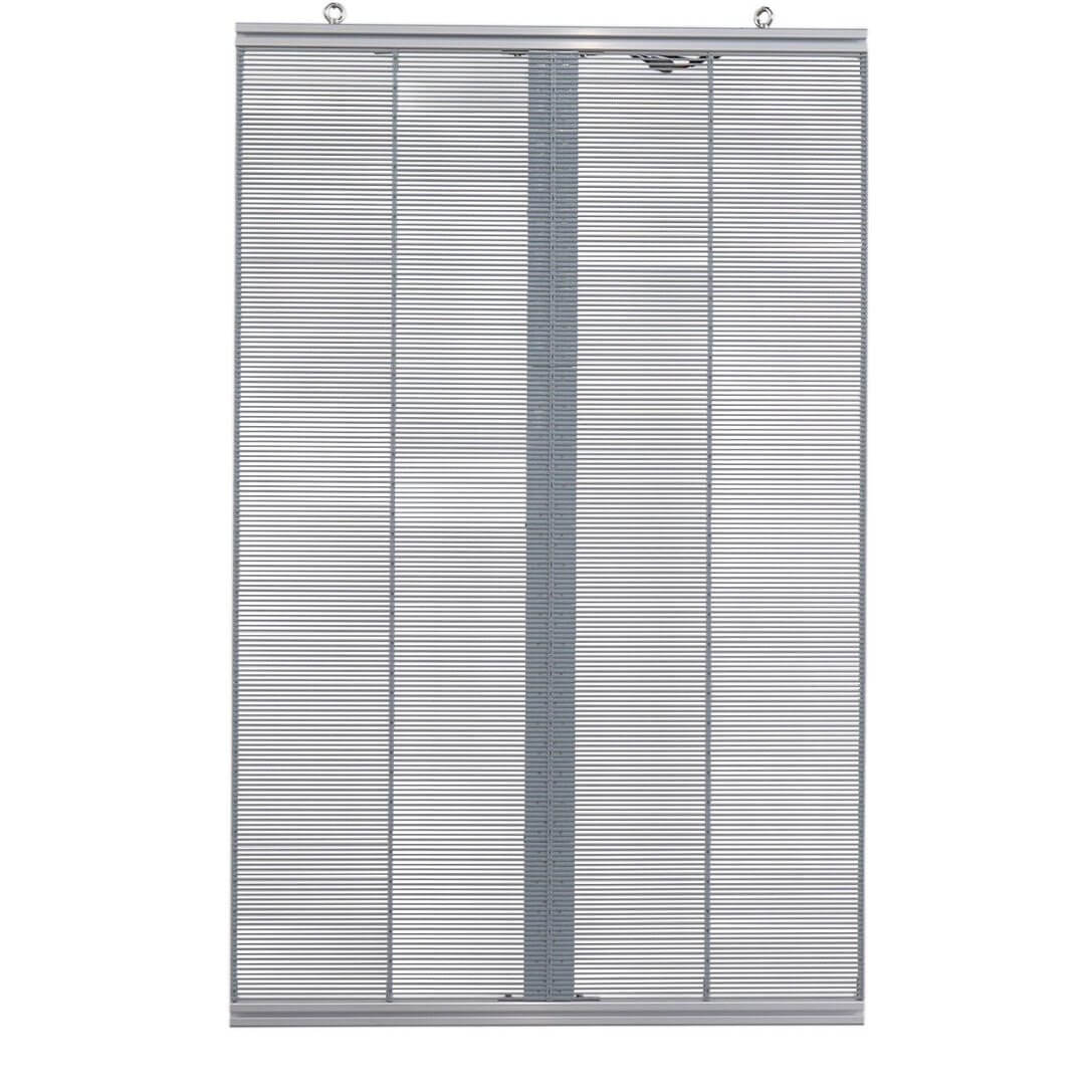 Transparent LED Poster Screen P2.8 P3.91 P7.8 P10.4