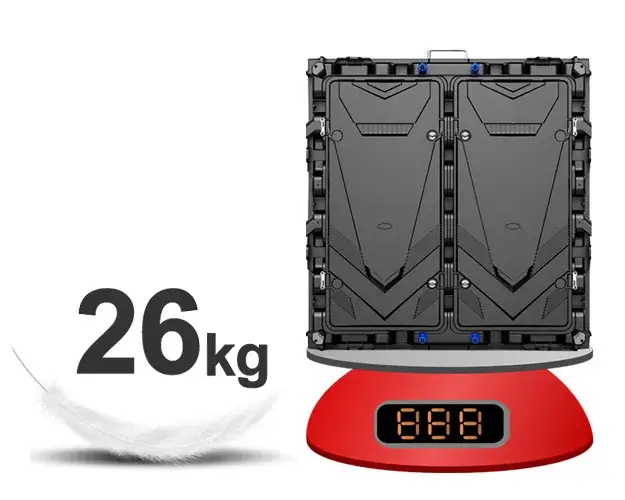 MA960 Series Outdoor Commercial Digital Signage LED Displays 960×960