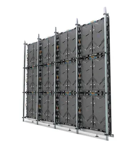 MA960 Series Outdoor Commercial Digital Signage LED Displays 960×960