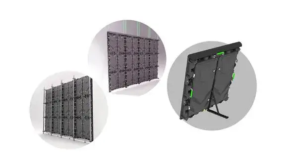 MA960 Series Outdoor Commercial Digital Signage LED Displays 960×960