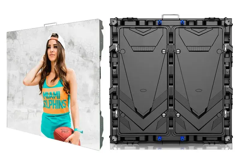 MA960 Series Outdoor Commercial Digital Signage LED Displays 960×960