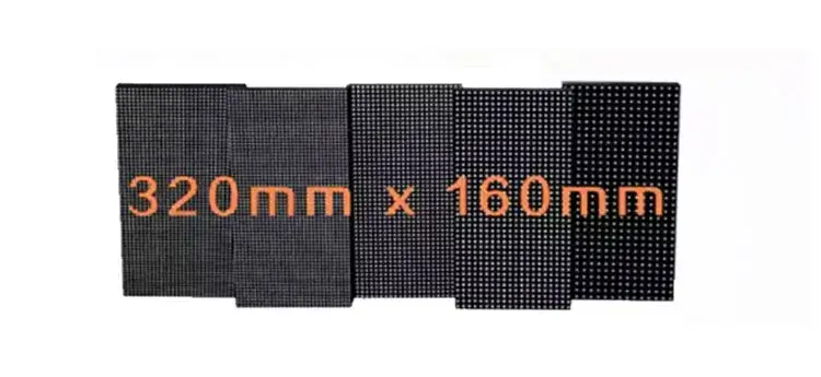 MA960 Series Outdoor Commercial Digital Signage LED Displays 960×960