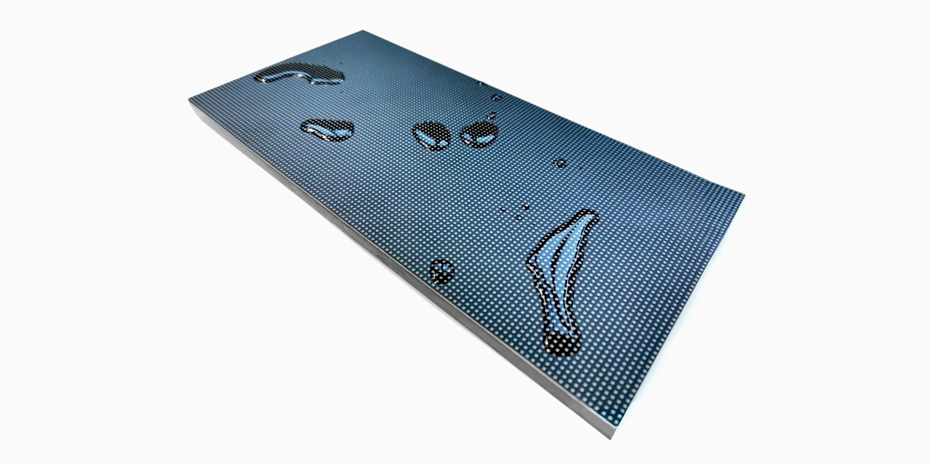 Waterproof GOB LED Display Module 320×160