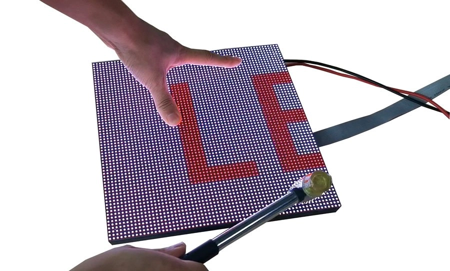 Waterproof GOB LED Display Module 320×160