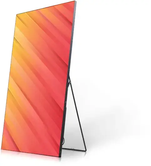 LED Poster Display Screen for Advertising Outdoor Indoor 1920×640