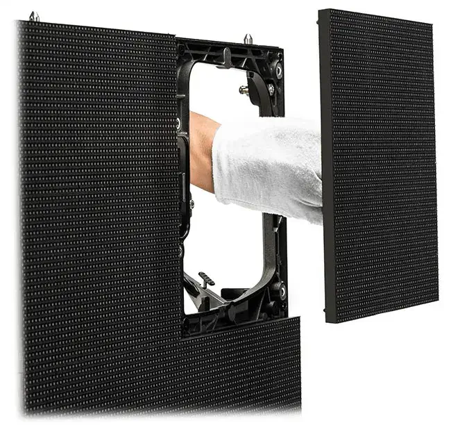 P1.56 P1.953 P2.604 P2.976 P3.91 P4.81 Magnesium Alloy 1000mm Series Rental LED Screen 500×1000