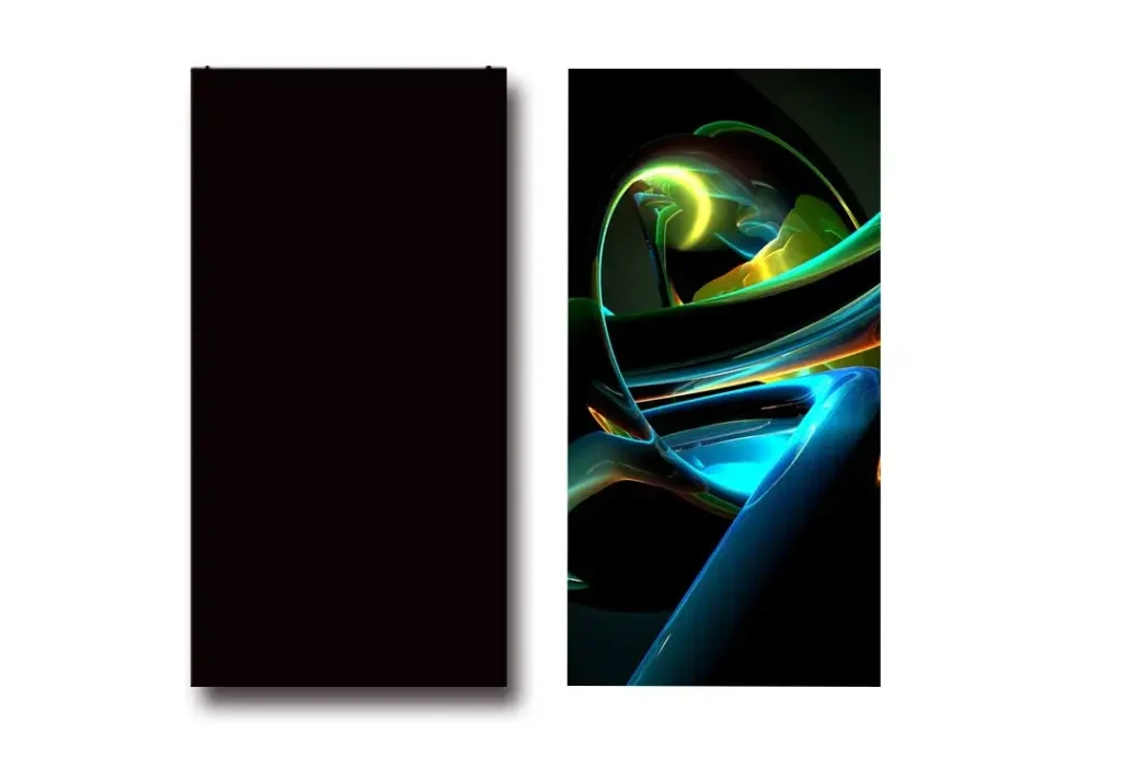 P1.56 P1.953 P2.604 P2.976 P3.91 P4.81 Magnesium Alloy 1000mm Series Rental LED Screen 500×1000