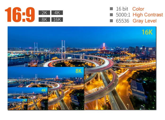 N169 Fine Pixel COB LED Display Board 600mmX337.5mm