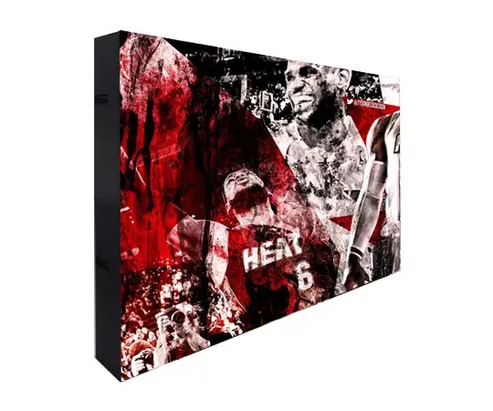 Soft Flexible LED Display Module 240×120 And 320×160