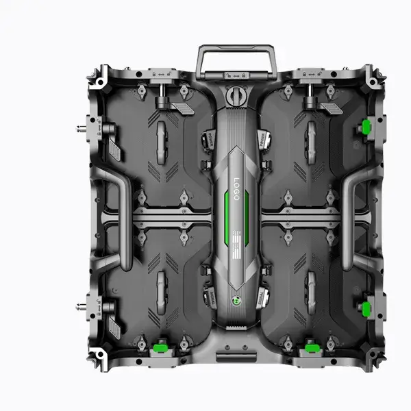 MAGIC500 Front Service Outdoor Rental LED Display 500mmx500mm